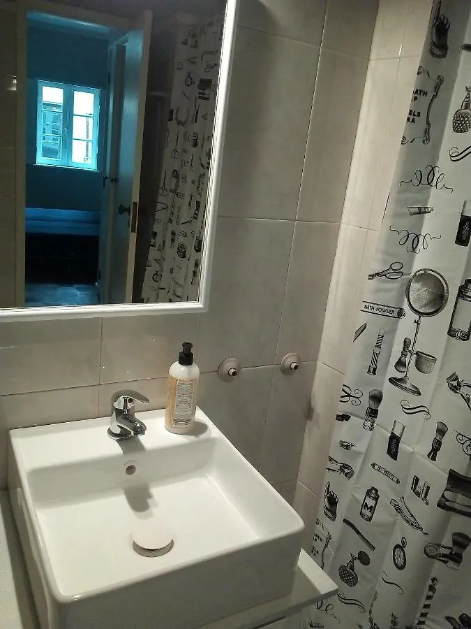 Funny Cosy Flat T&C Apartment Coimbra